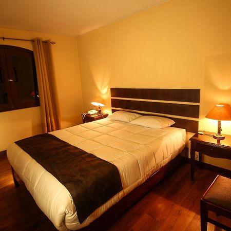 Hotel Meliana アレキパ エクステリア 写真