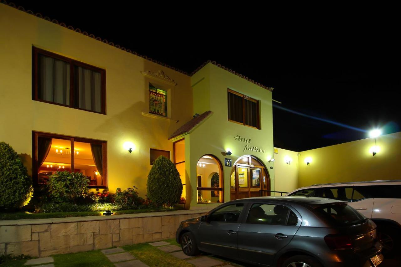 Hotel Meliana アレキパ エクステリア 写真