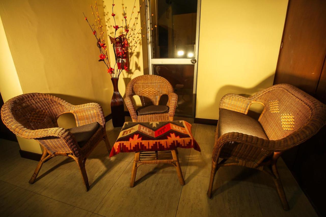 Hotel Meliana アレキパ エクステリア 写真