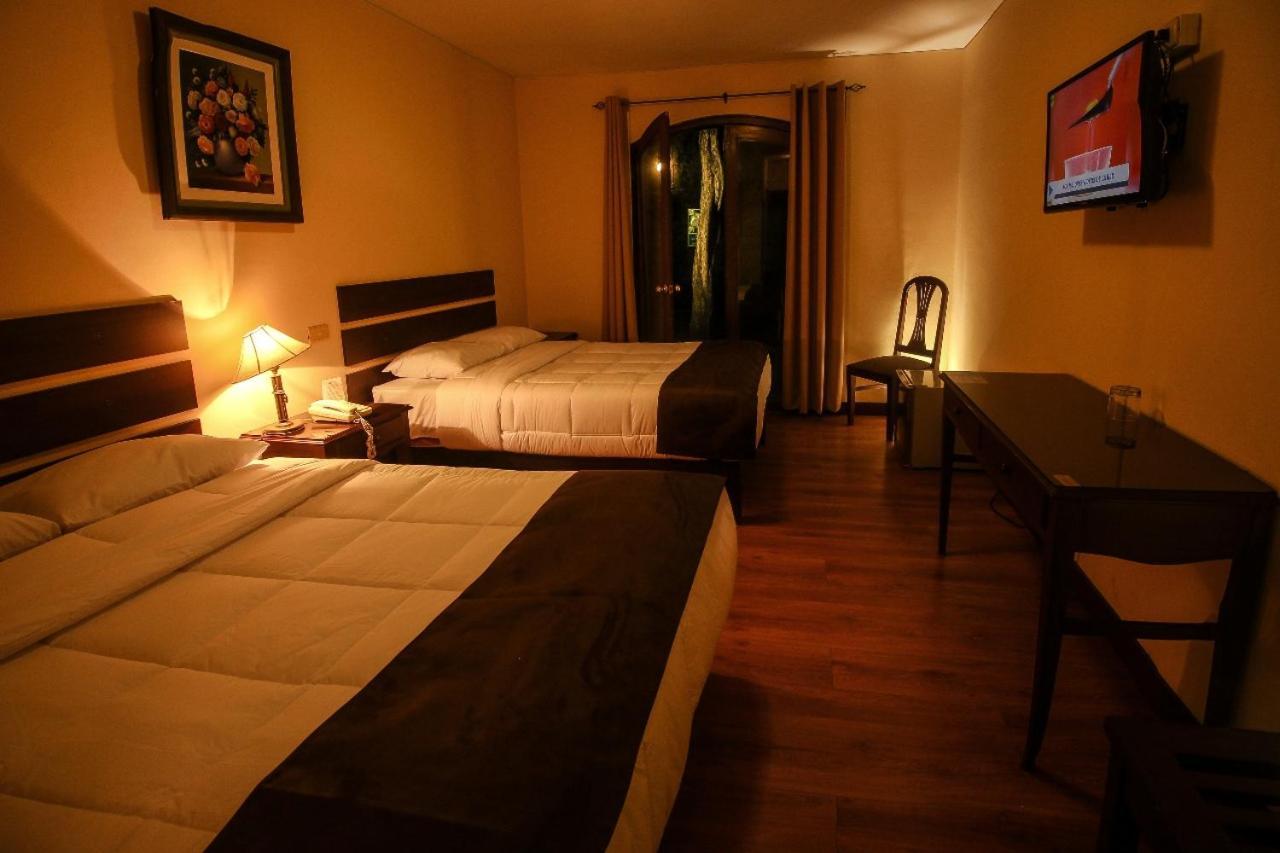 Hotel Meliana アレキパ エクステリア 写真