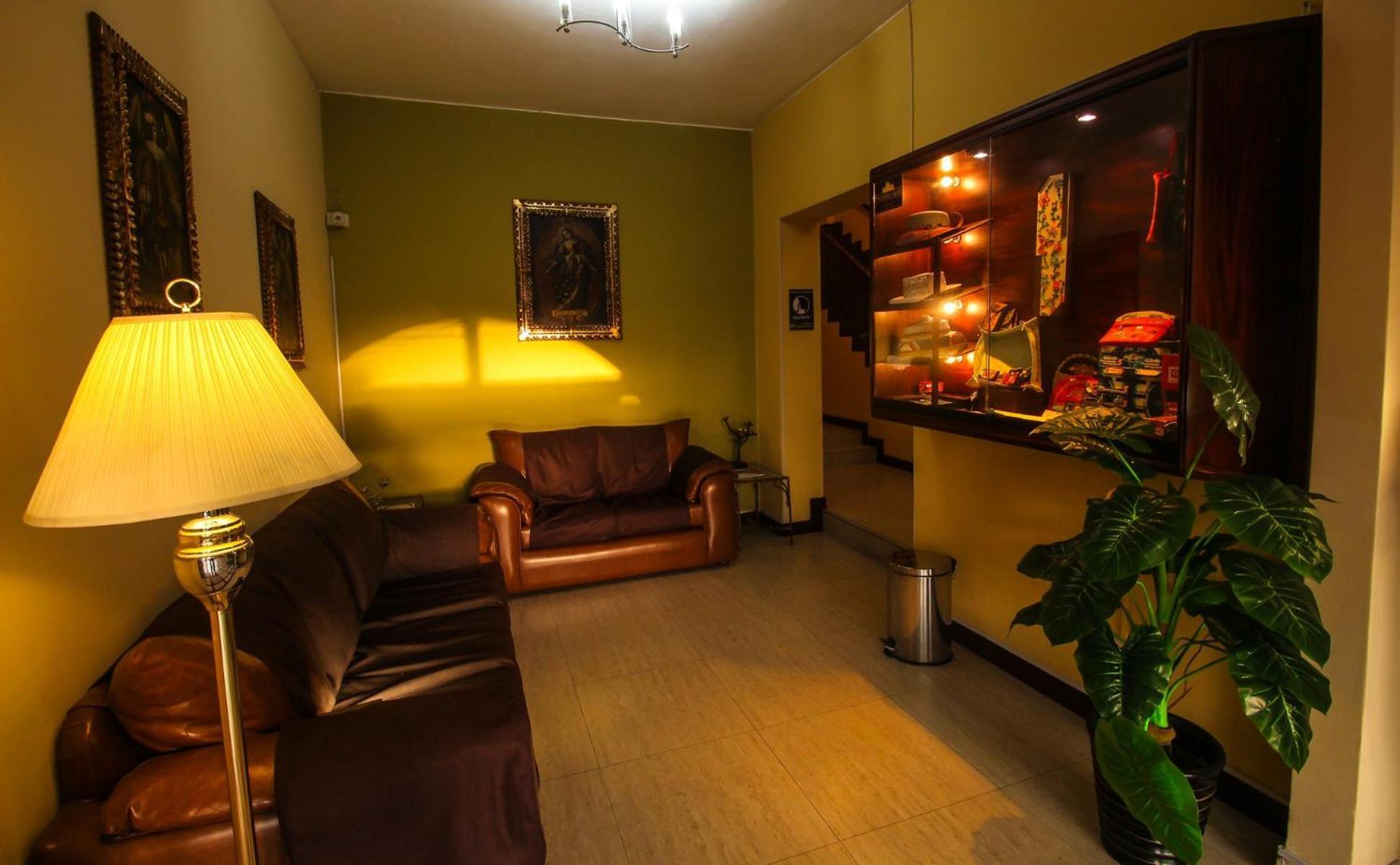 Hotel Meliana アレキパ エクステリア 写真