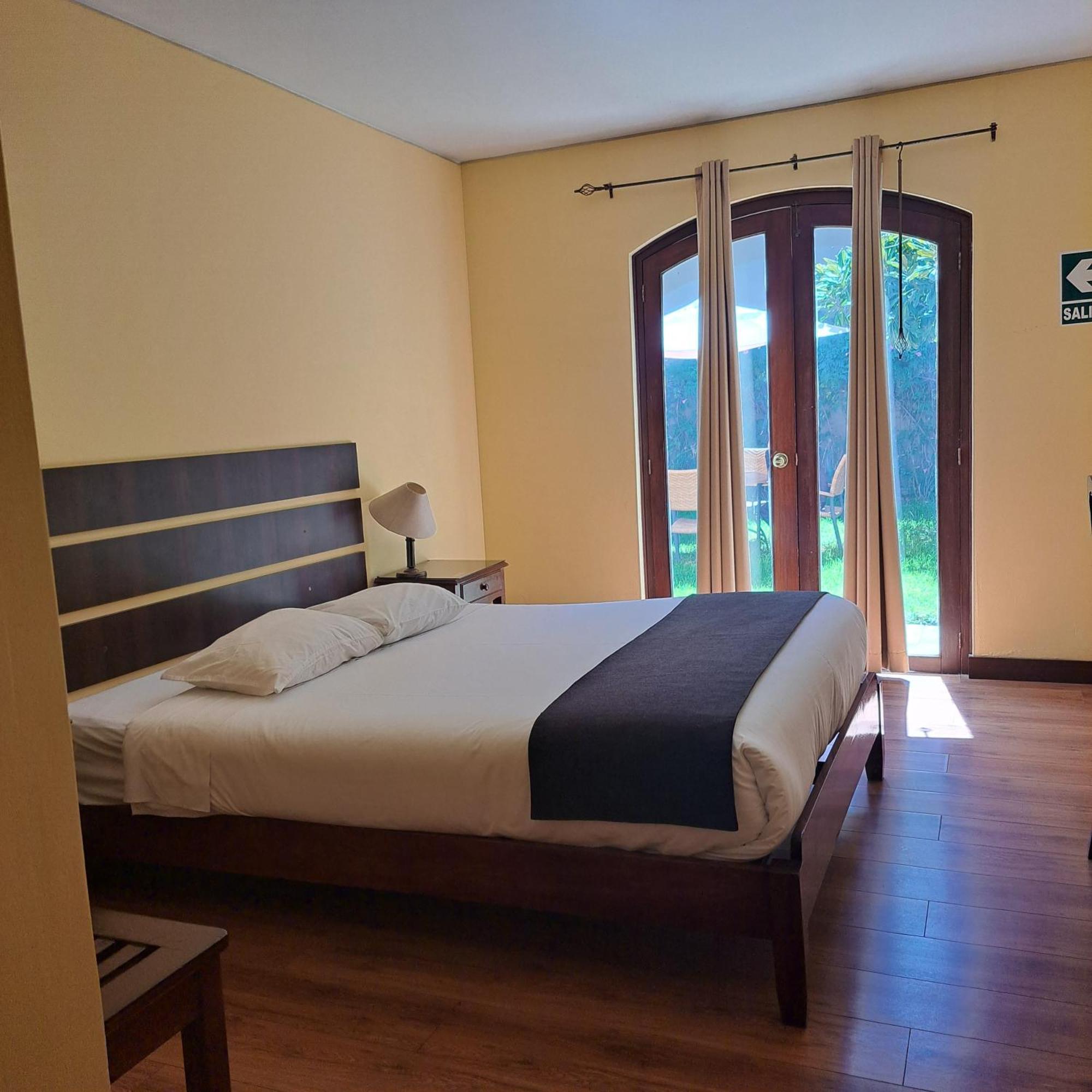 Hotel Meliana アレキパ エクステリア 写真
