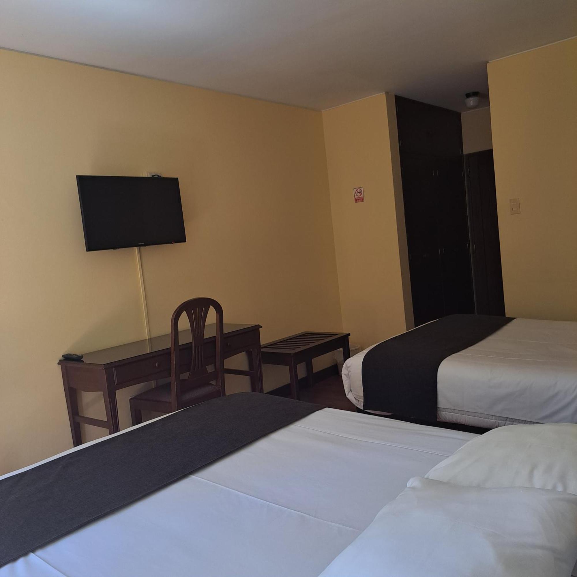 Hotel Meliana アレキパ エクステリア 写真