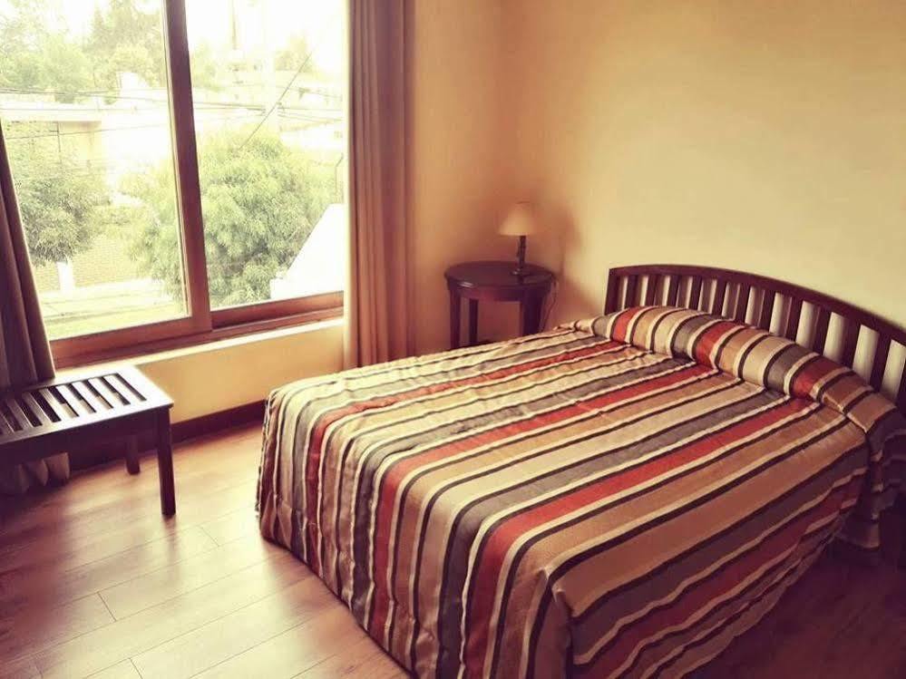 Hotel Meliana アレキパ エクステリア 写真